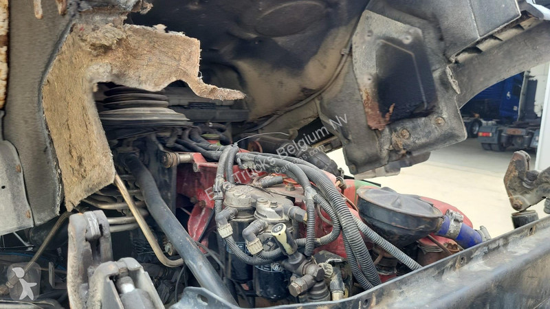 MAN 32372 (BIG AXLE / STEEL SUSPENSION / MANUAL...