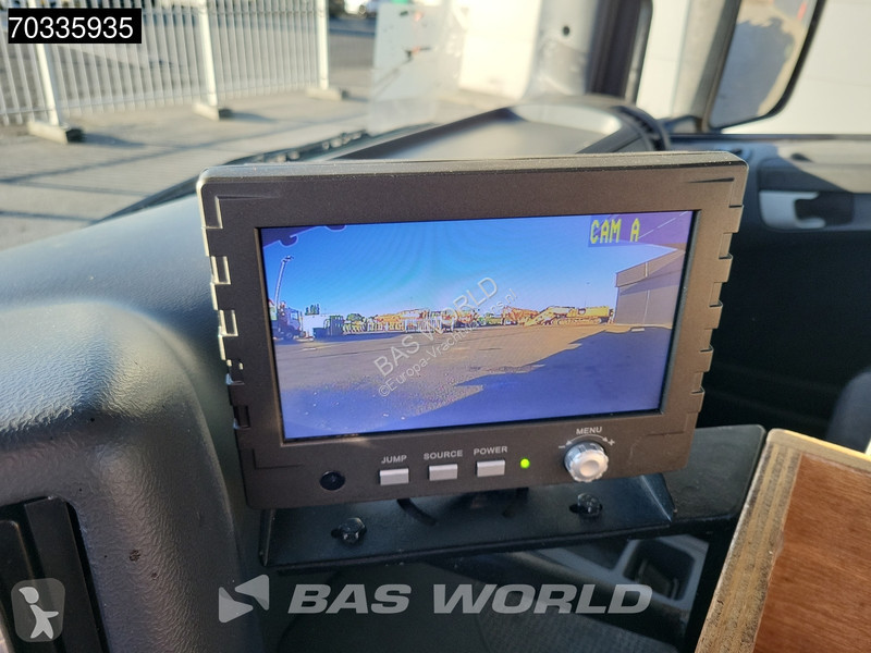 Camión Scania P 4X4 NL-Truck 4x4 Big-Axle HMF...
