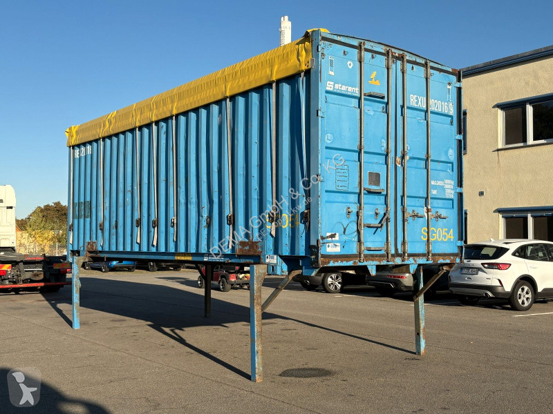 DAF 480*Kipphydraulik*...