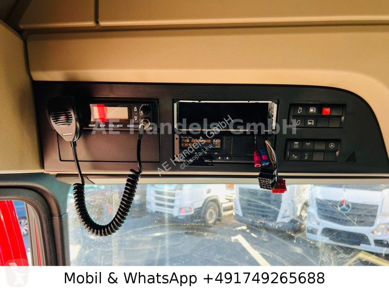 Teherautó Mercedes 2646 StreamSpace LL...