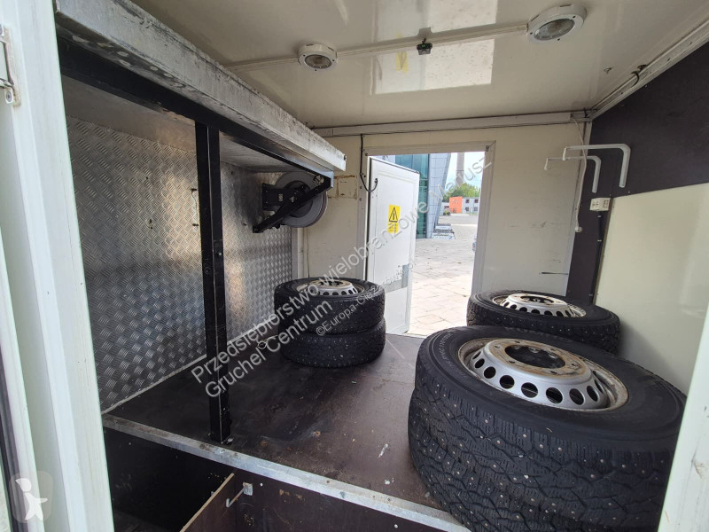 Camión Mercedes Sprinter 516 / Palfinger HDS /...