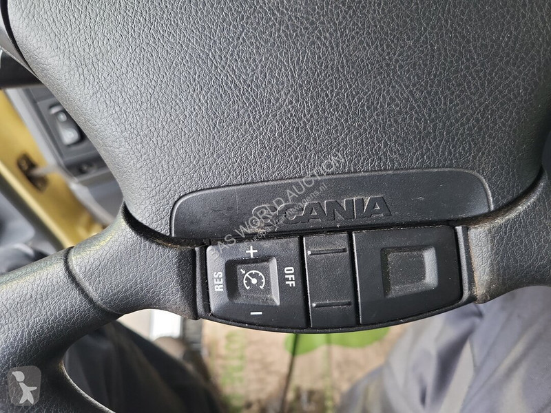Camión Scania 410