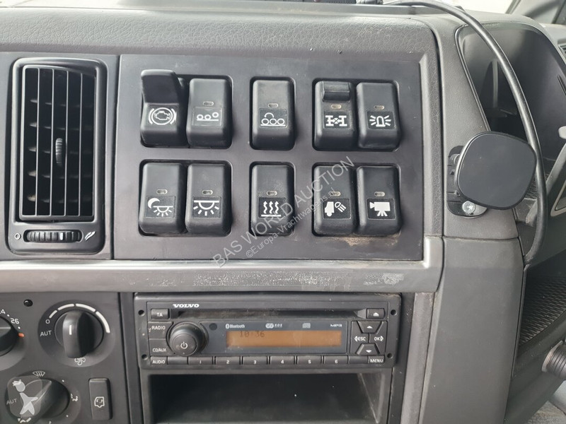 Camión Volvo 420