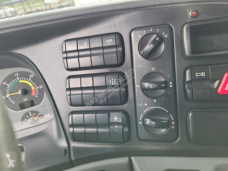 Camión Mercedes 2541