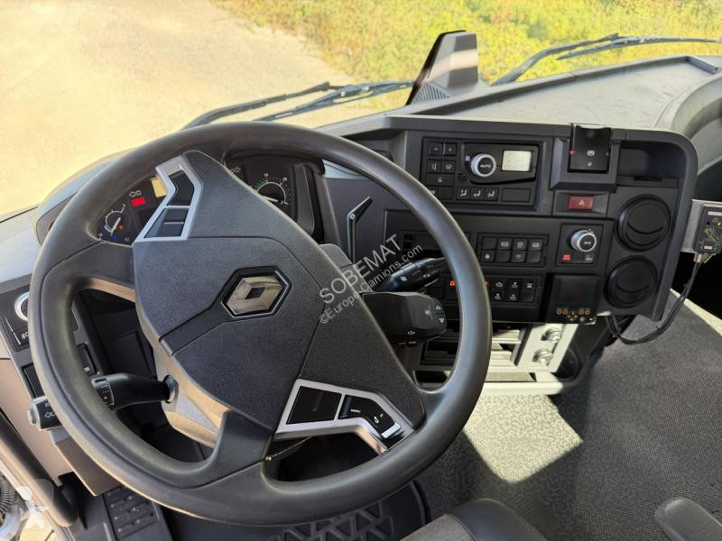 Camion Renault C460 OPTITRACK