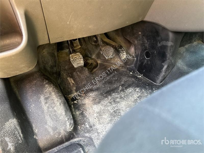 Lastbil Ford 350-130 S/A Dump Truck