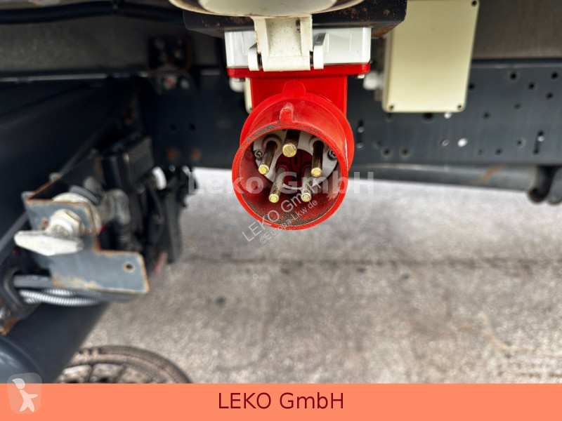 Teherautó Iveco 160 ML 220 Mit Carrier Sp 1150 Mt