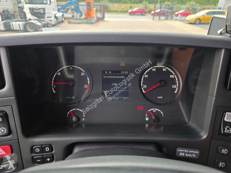 Camión Scania 440 B6X2*4MNA | ADR | Retader |...