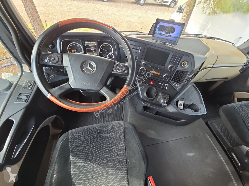 Lastbil Mercedes 2648