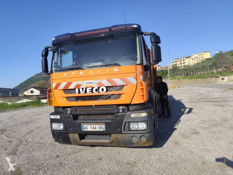 Iveco 260 S 42 truck