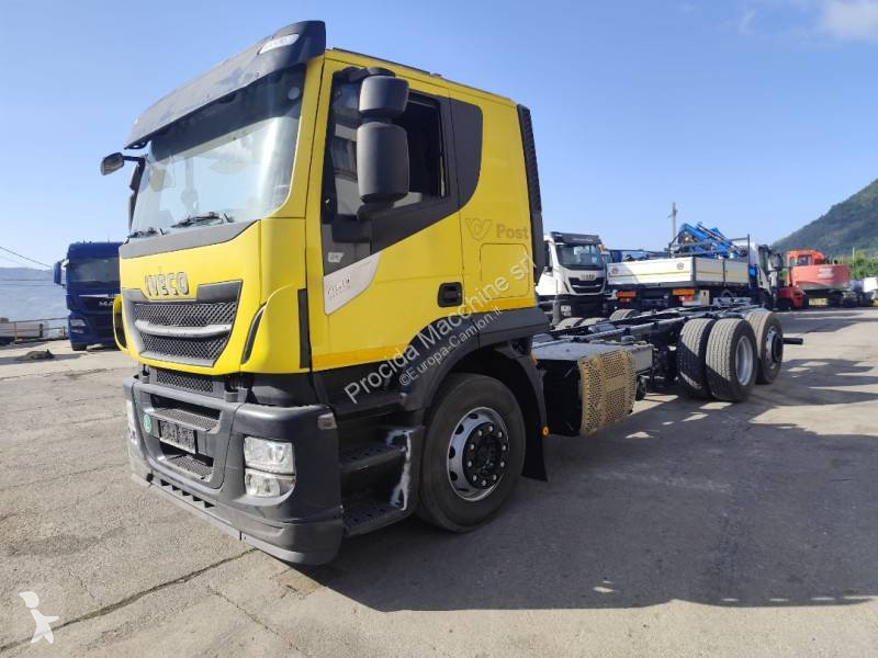Camion Iveco 260 S 46