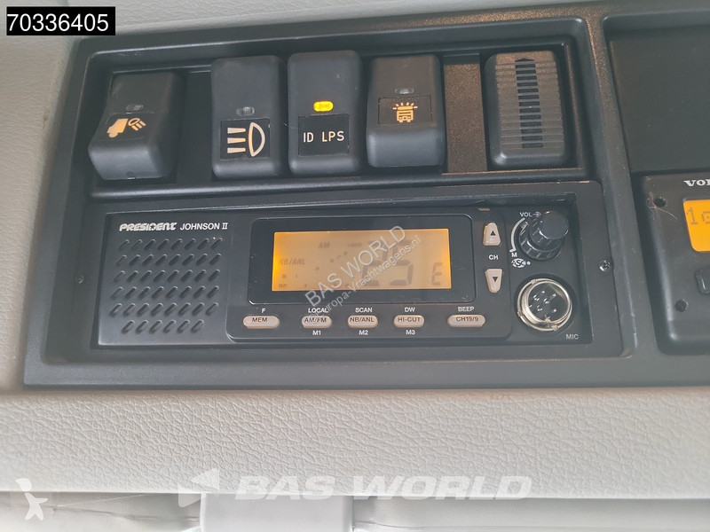 Camion Volvo 500 8X4 SITETEC MP302 DH Bentonite...