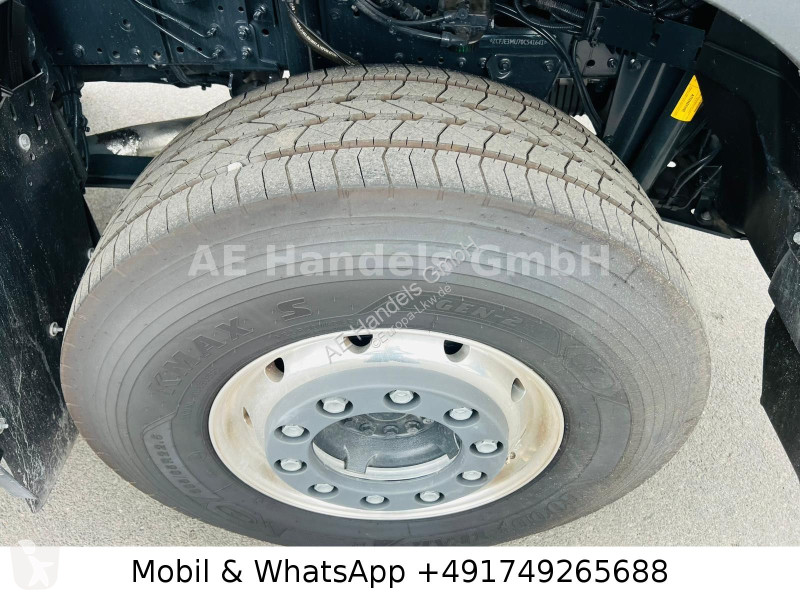 Camião Iveco 500 AD BB Meiller *Retarder/ACC/Klima