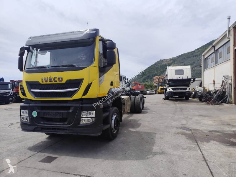 Camion Iveco 260 S 46