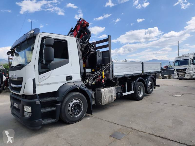 Iveco AD 260 S 31 X/P truck