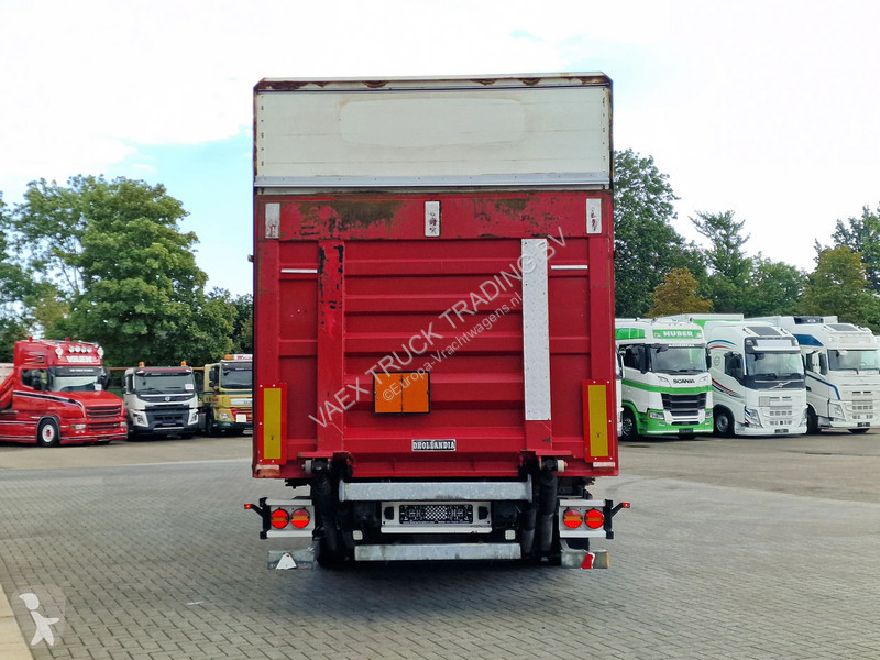 Camion Scania G450 NGS 6x2*4 BDF - Retarder -...