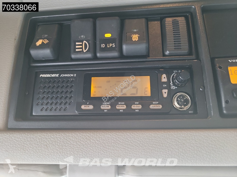 Camião Volvo FH 500 8X4 -truck SITETEC MP302DH...