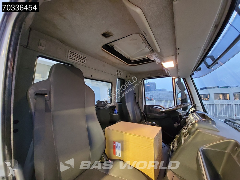 Iveco 330 6X4 13m3 tipper Steel suspension...