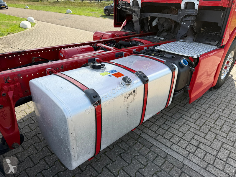 Camião Scania S650 V8 Chassis 4.35 WB Retarder...