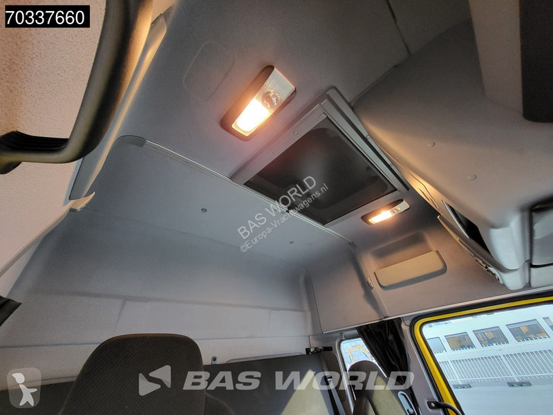 Camião Mercedes 1323 4X2 NL-truck Jige Simplex...