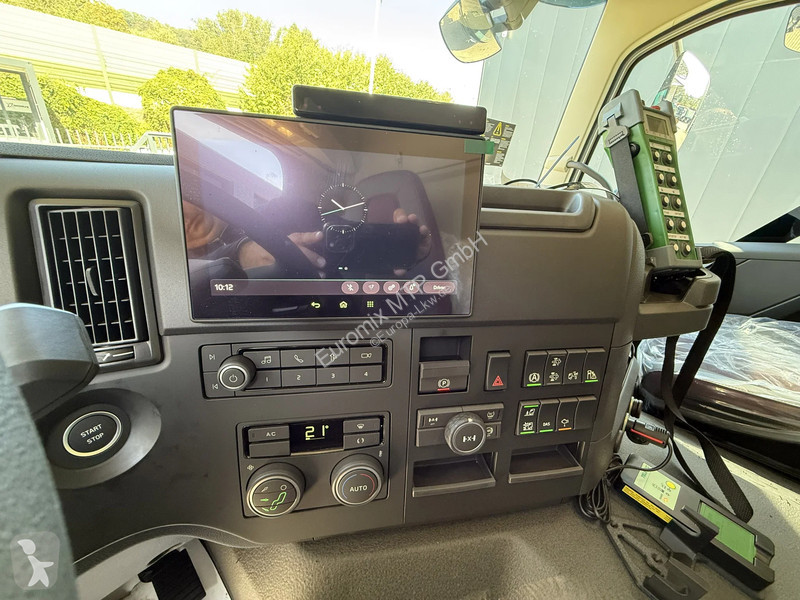 Volvo 500 13 500 8X4 13L EuromixMTP SCO 25-59...