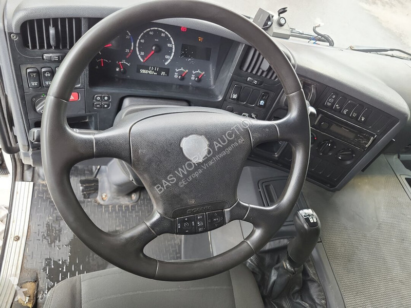 Грузовик Scania P