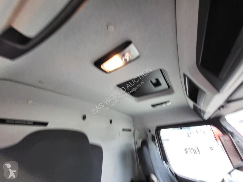 Mercedes 2536 truck