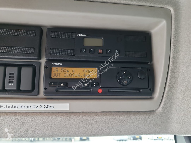 Volvo 280 truck