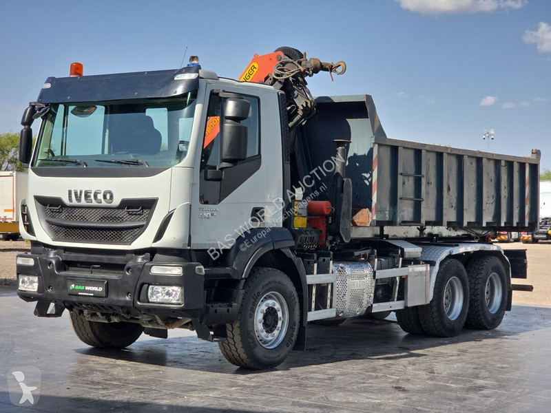 Camião Iveco Euro Euro 410pk