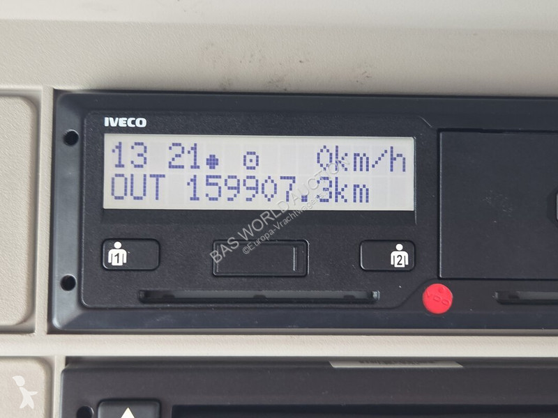 Camião Iveco 420