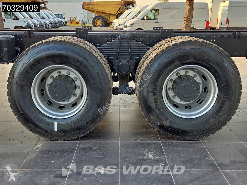 Camion Iveco 460 6X4 NUEVO! Chasis 6x4...