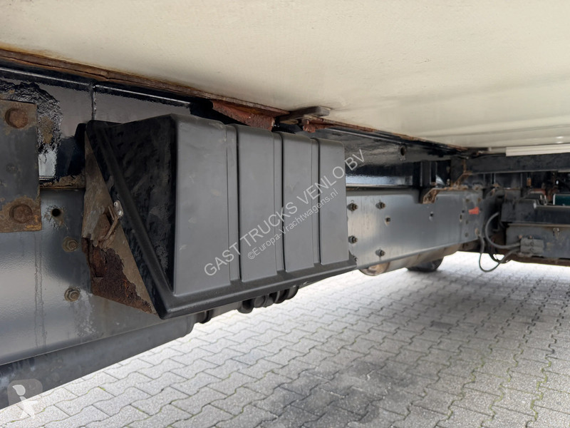 Camion DAF 65220 Carrier Supra 950 Mt Euro 4...
