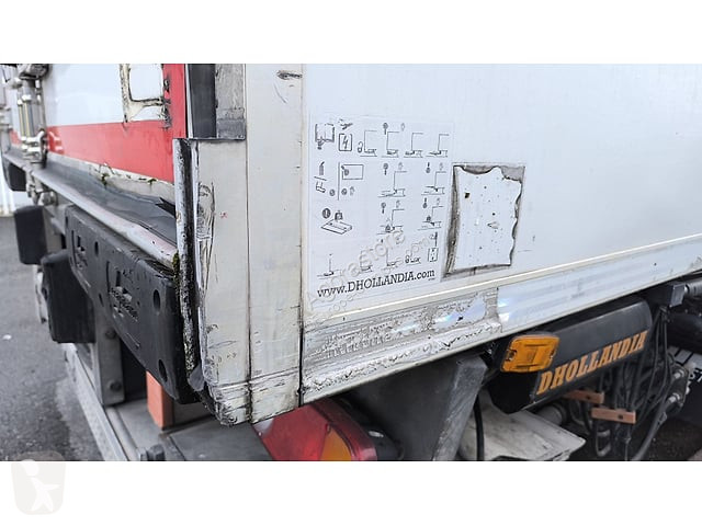 Camion Iveco EUROCARGO
