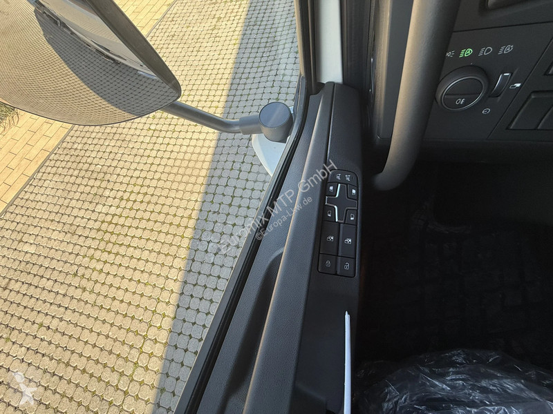 Camion Volvo 500 13 500 8X4 13L Eckige Mulde...