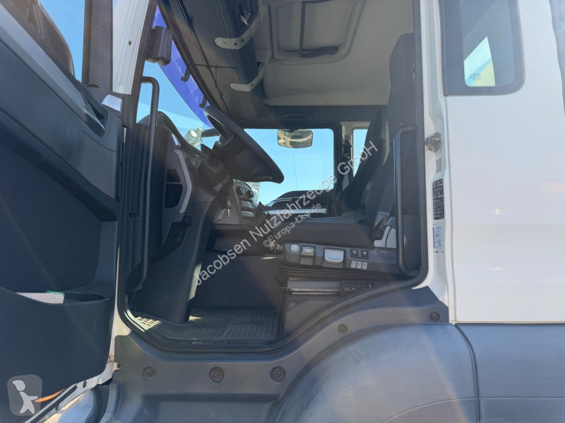 Грузовик MAN TGS BL 2 Kammer, 13.500L Diesel,...