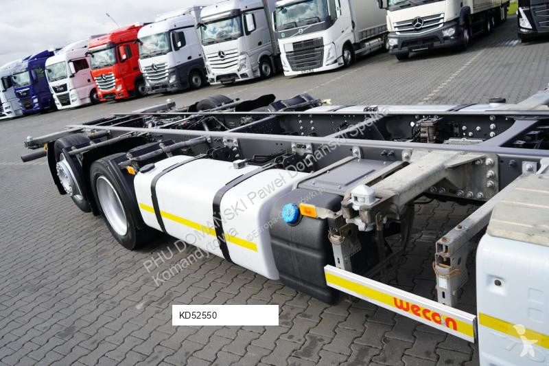 Грузовик Volvo FH / 500 / ACC / EURO 6 / BDF /...
