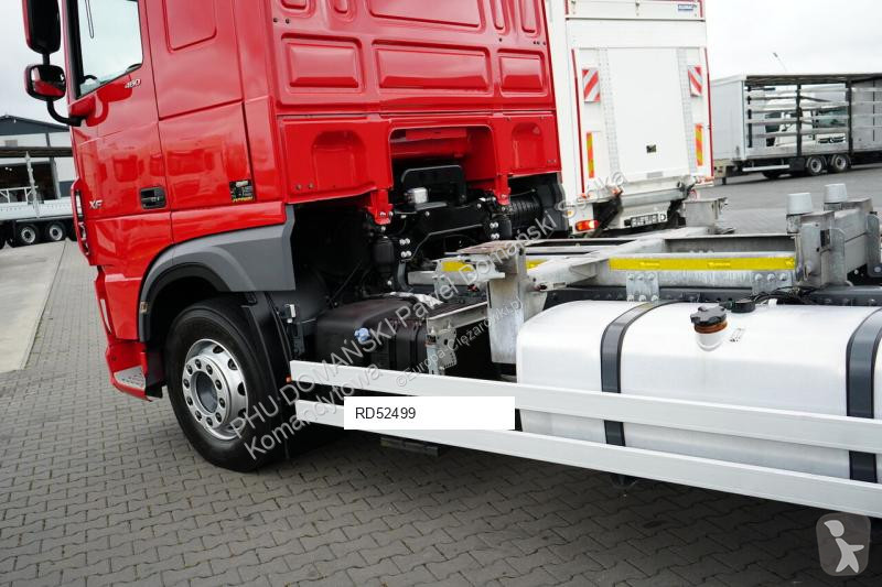 Грузовик DAF XF / 480 / ACC / EURO 6 / SSC /...