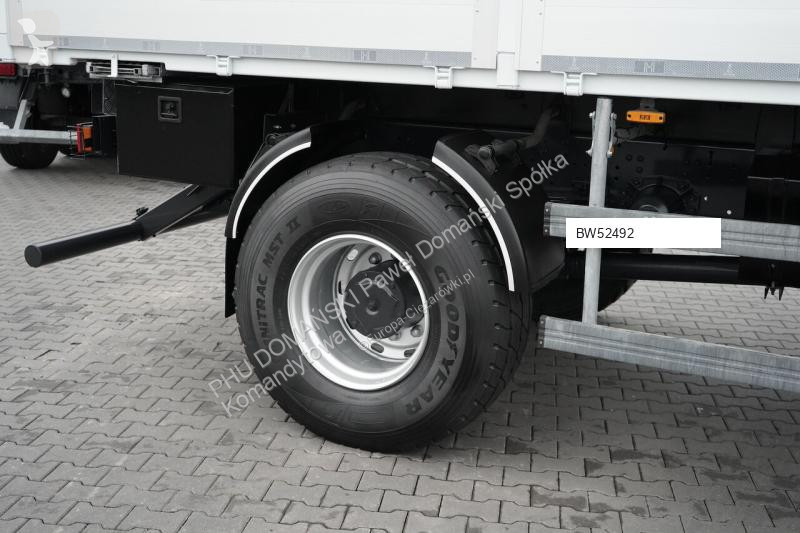 Грузовик Iveco PK 12002