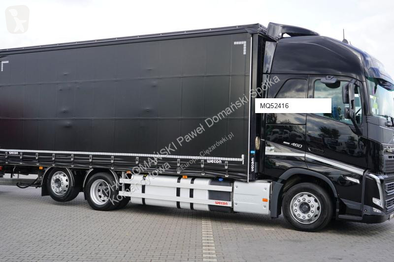 Грузовик Volvo / TANDEM,