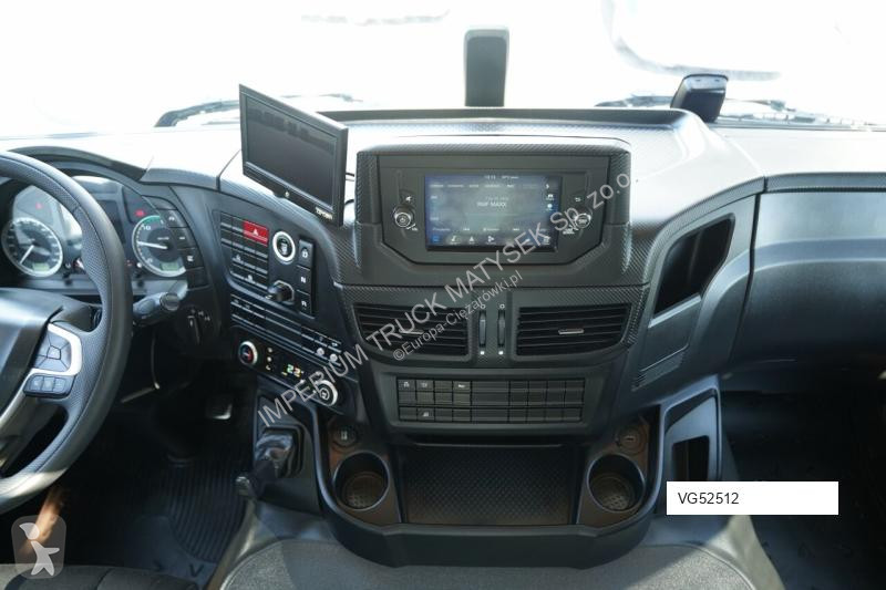 Грузовик Iveco X 480