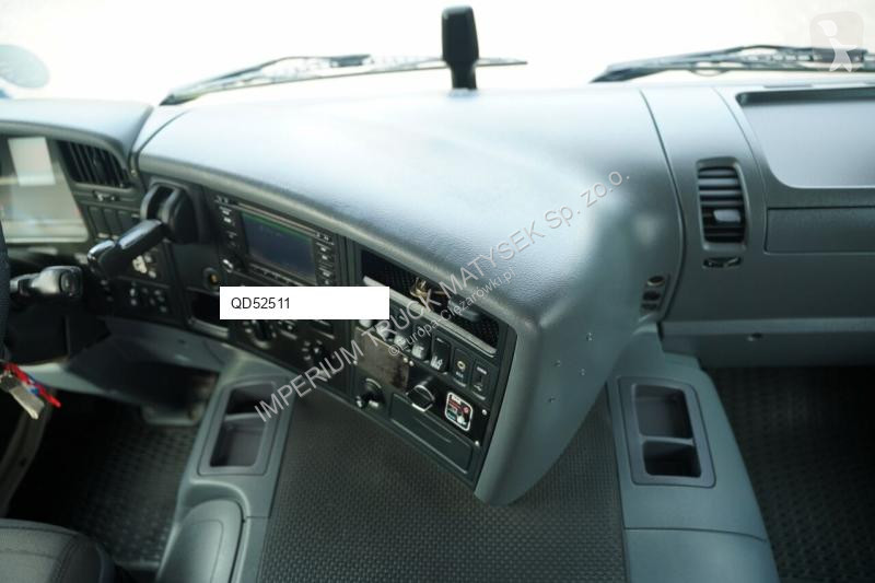 Грузовик Scania P 450