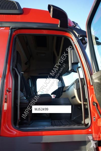 Грузовик Mercedes ACTROS 2545 / SOLÓWKA / MEGA