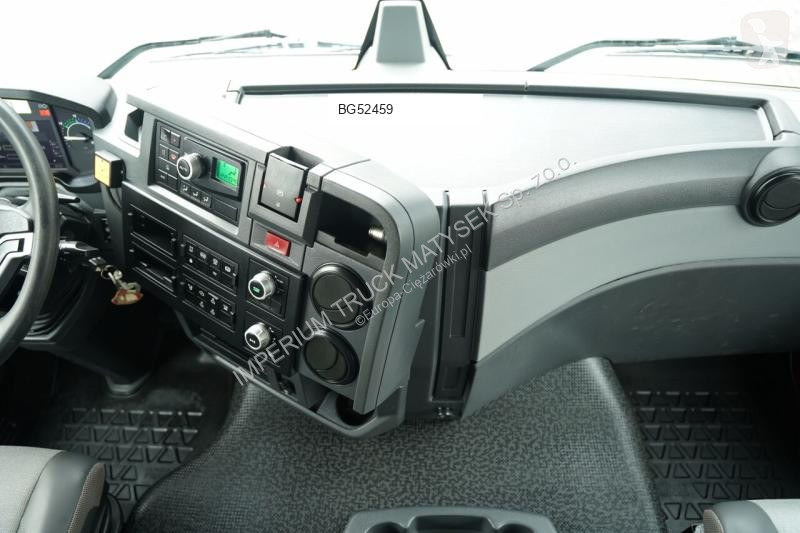 Грузовик Renault K 480