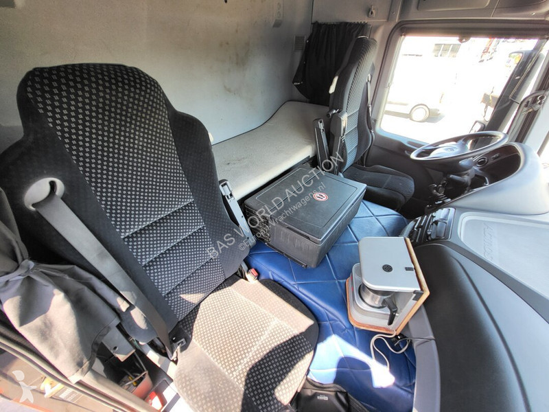 Lastbil Mercedes 4151