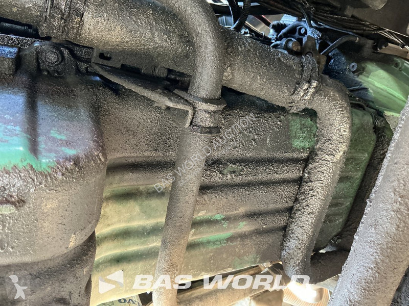 Lastbil Volvo 420