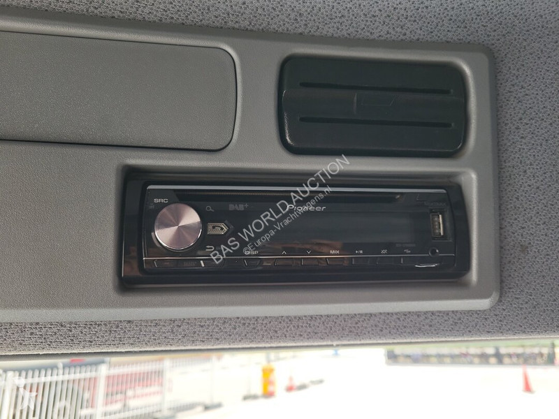 Lastbil Mercedes 1524