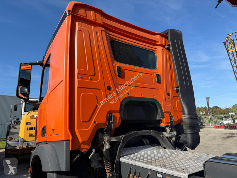 Camion Mercedes 4148 MANUAL