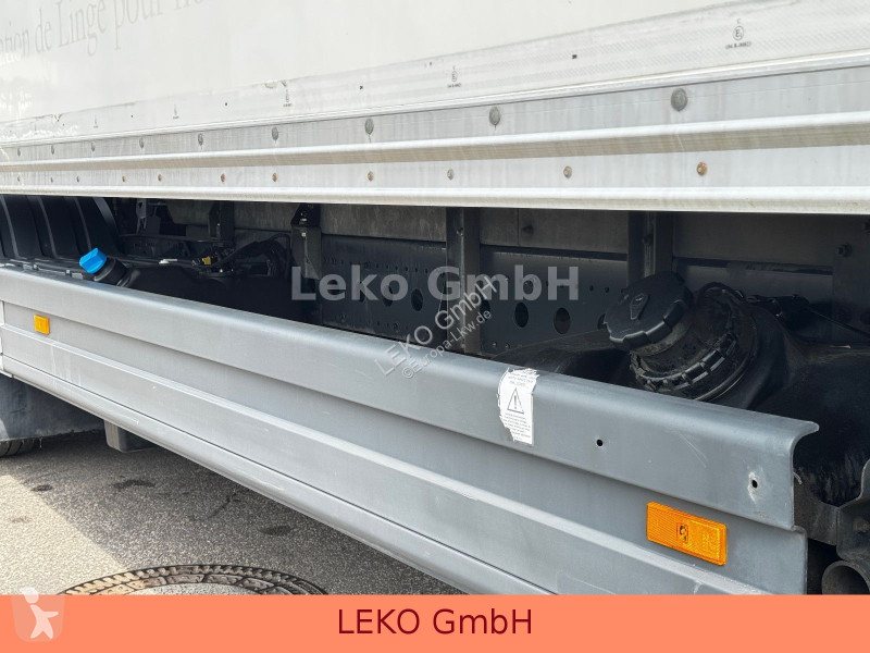 Mercedes 1218 mit Klimaanlage truck