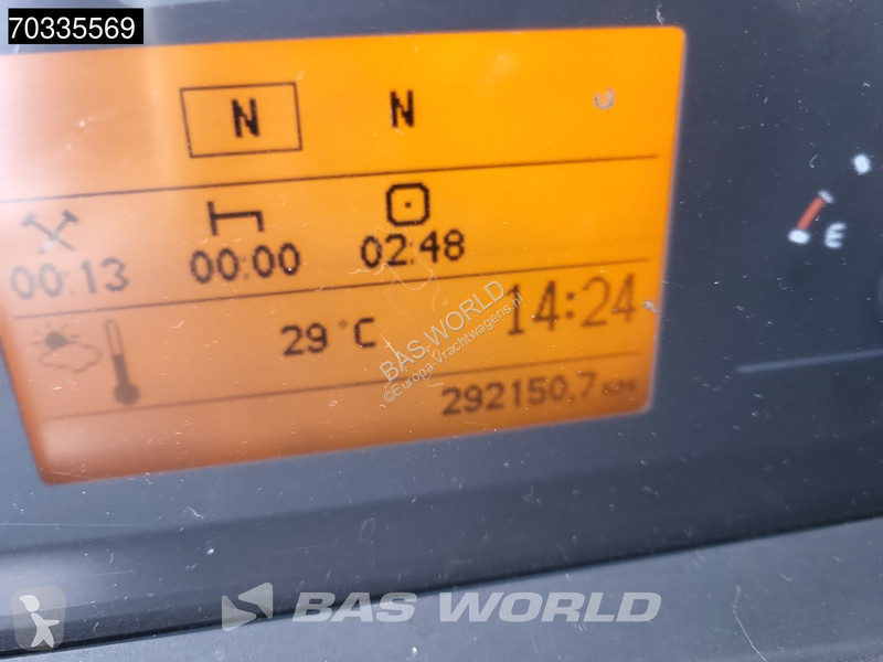 Camión Volvo FL 280 FL 4X2 Palfinger PK10501...