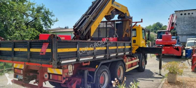 Iveco 260E31 truck